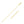18k Yellow Gold Cable Chain (1.10 mm)