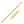 14k Yellow Gold Light Weight Wheat Chain (3.20 mm)
