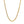 14k Yellow Gold Light Weight Wheat Chain (3.20 mm)