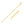 14k Yellow Gold Mariner Link Chain (1.20 mm)