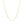14k Yellow Gold Mariner Link Chain (1.20 mm)