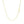 14k Yellow Gold Mariner Link Chain (1.20 mm)