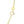 14k Yellow Gold Mariner Link Chain (1.20 mm)