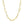 10K Yellow Gold Lite Paperclip Chain (4.20 mm)