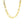 10k Yellow Gold Lite Figaro Chain (5.60 mm)