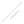 14k White Gold Singapore Anklet 1.5mm