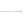 14k White Gold Singapore Anklet 1.5mm