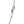 14k White Gold Octagonal Box Chain (1.00 mm)