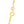 14k Yellow Gold Singapore Chain (1.30 mm)