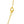 14k Yellow Gold Oval Cable Link Chain (1.20 mm)