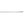 Sterling Silver Rhodium Plated Wheat Chain (1.50 mm)
