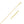 14k Yellow Gold Solid Rope Chain (1.30 mm)