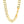 14k Yellow Gold Solid Curb Chain (10.00 mm)