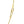 14k Yellow Gold Diamond Cut Round Wheat Chain (1.20 mm)