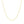 10k Yellow Gold Classic Box Chain (0.78 mm)