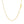 10k Yellow Gold Classic Box Chain (0.78 mm)