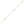 14k Two Tone Gold Entwined Heart Stationed Anklet