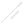14k White Gold Faceted Cable Link Chain (1.2 mm)