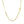 14k Yellow Gold Mariner Link Chain (1.70 mm)