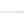 Sterling Silver Rhodium Plated Round Cable Chain (2.10 mm)