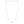 Sterling Silver Rhodium Plated Moon Cut Bead Chain (2.50 mm)