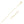 14k Yellow Gold Bead Chain 1.0mm (1.00 mm)