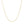 14k Yellow Gold Bead Chain 1.0mm (1.00 mm)