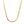 14k Yellow Gold Super Flex Herringbone Chain (3.80 mm)