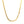 14k Yellow Gold Super Flex Herringbone Chain (3.80 mm)