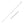 14k White Gold Diamond-Cut Bead Chain (0.90 mm)