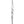 14k White Gold Light Gourmette Chain (2.80 mm)