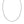 Sterling Silver Rhodium Plated Ice Barrel Chain (3.80 mm)