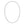 Sterling Silver Rhodium Plated Ice Barrel Chain (3.80 mm)