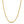 14k Yellow Gold Light Rope Chain (3.7 mm)