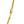 Sterling Silver Yellow Gold Plated Diamond Cut Franco Chain (3.20 mm)