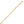 Sterling Silver Yellow Gold Plated Round Box Chain (2.60 mm)