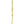 Sterling Silver Yellow Gold Plated Round Box Chain (2.60 mm)