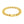14k Yellow Gold 8 1/2 inch Wide Polished Curb Chain Bracelet (13.50 mm)