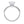 3 Carat Round Lab Grown IGI G/VS1 Diamond Solitaire Ring in 10K White Gold