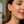 Sterling Silver Round Tube C Hoop Earrings