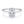 1 1/2 Carat Oval Lab Grown IGI G/VS1 Diamond Solitaire Ring in 10K White Gold