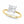 2 Carat Princess Lab Grown IGI G/VS1 Diamond Solitaire Ring in 14K Yellow Gold