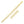 14k Two Tone Gold Pave Curb Chain (8.30 mm)