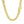 14k Yellow Gold Semi Solid Miami Cuban Chain (7.20 mm)