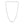 Sterling Silver Rhodium Plated Rockstar Cut Round Box Chain (3.90 mm)