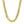 10k Yellow Gold Semi Solid Miami Cuban Chain (9.10 mm)