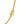14k Yellow Gold Classic Solid Miami Cuban Chain (3.20 mm)