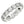 Round Cut Lab Grown Diamond Eternity Ring in 14k White Gold (5 cttw FG/VS2)