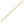 Triple Strand Rope Chain Bracelet in 10k Two Tone Gold (6.35 mm)
