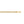 Triple Strand Rope Chain Bracelet in 10k Two Tone Gold (6.35 mm)